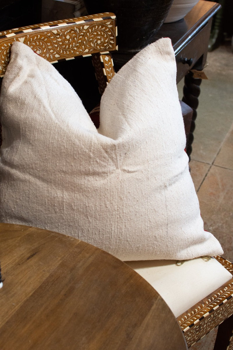 Moroccan Kilim Pillow Tierra del Lagarto