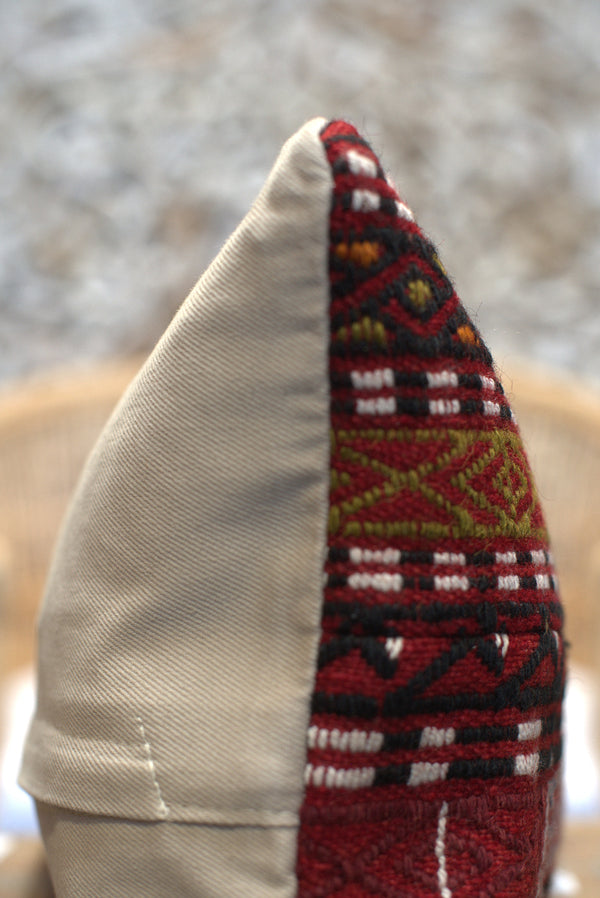 Vintage Turkish Kilim Pillow