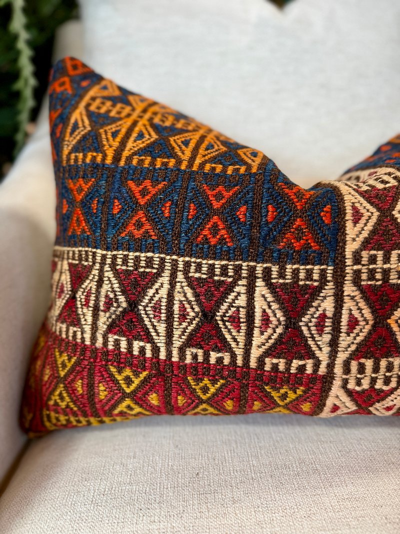 Antep Kilim Pillow