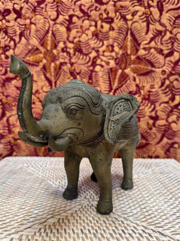 Bronze Elephant