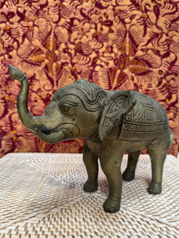 Bronze Elephant