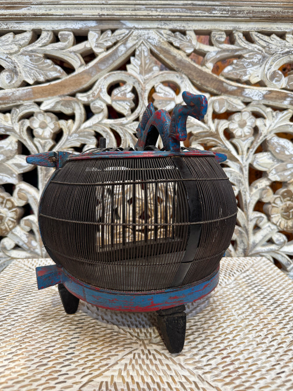 Vintage Birdcage