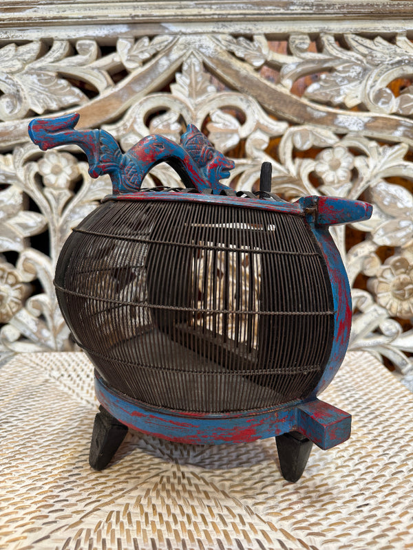Vintage Birdcage
