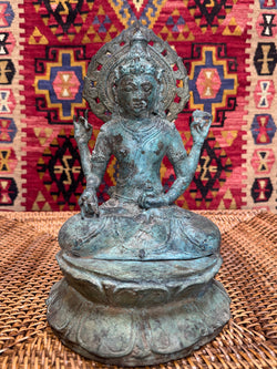 Bronze Shiva Statue