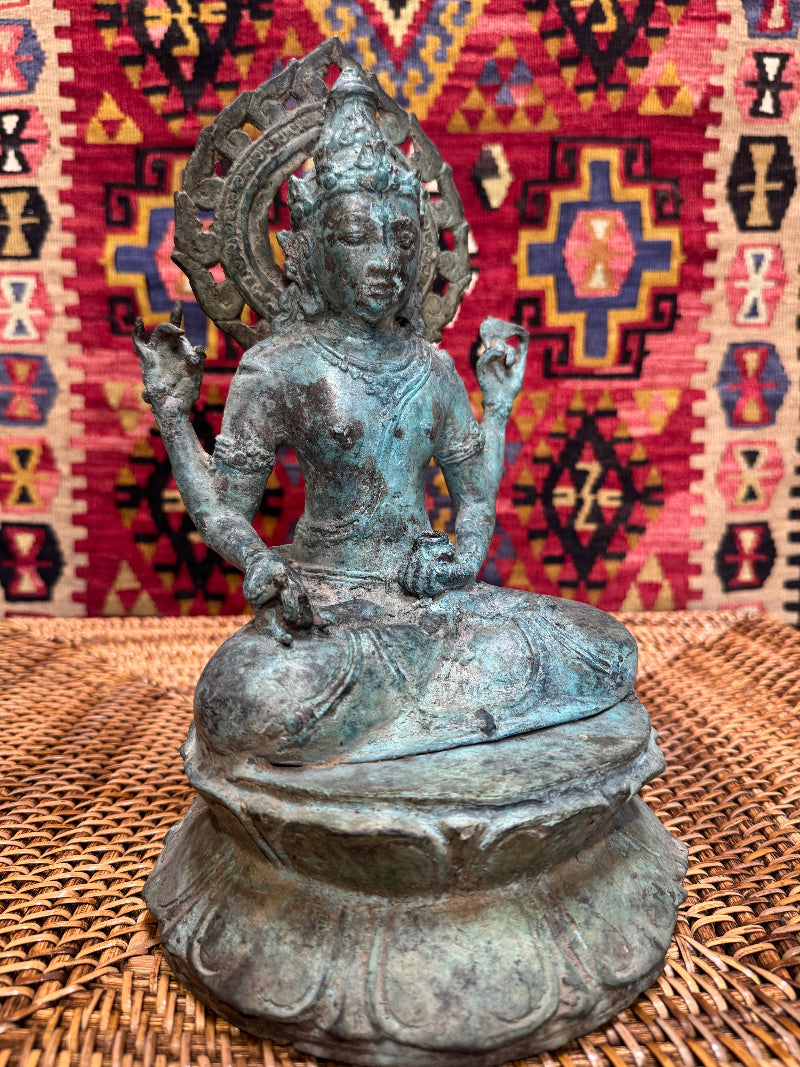 Bronze Shiva Statue