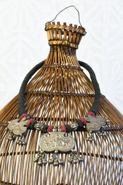 Vintage 3 Amulet Necklace Tierra del Lagarto